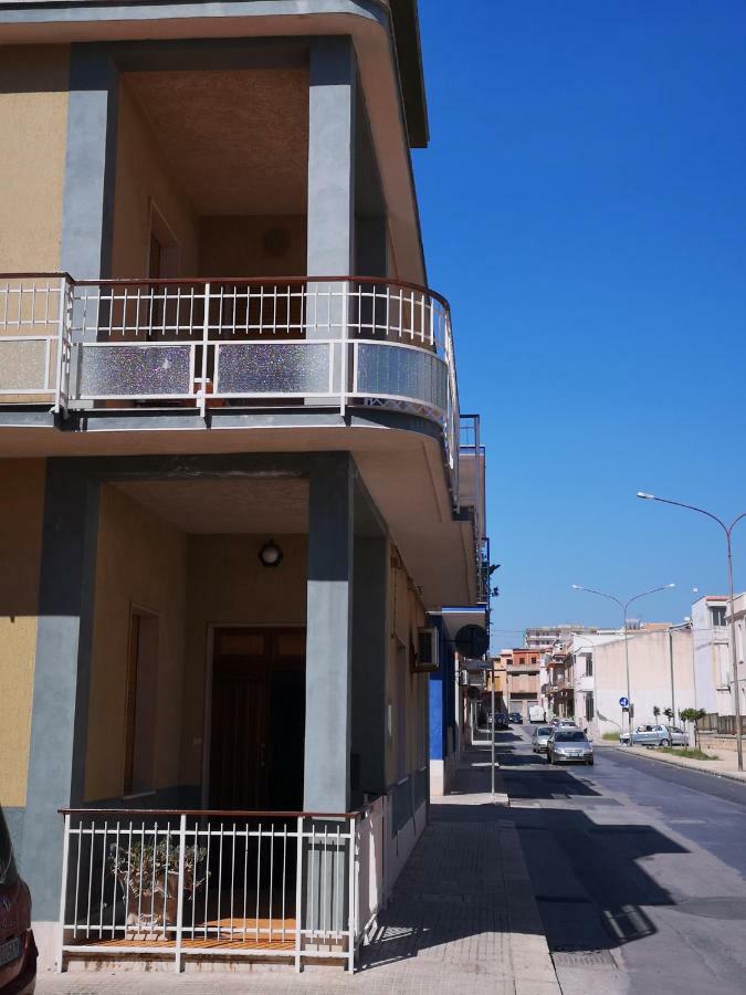 Seacentre Apartment 2 Avola Kültér fotó